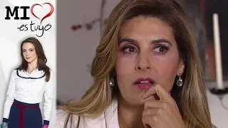 Isabela descubre el secreto de Ana | Mi corazón es tuyo - Televisa