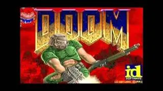Doom 1 E1M8 OST Original