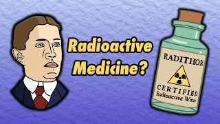 Radithor - The Deadly Radioactive 'Medicine'