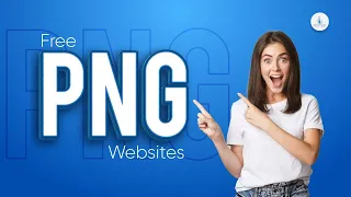 How To Download Free Anything in PNG - Top 5 Websites For Designer's | How to Download Free  PNG