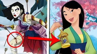 The Messed Up Origins of Mulan | Disney Explained - Jon Solo