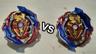 HASBRO VS TAKARA TOMY: Union Achilles .Cn.Xt+ VS Union Achilles A5 .Cn.Xt | Brands Battle