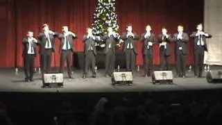 IU's STRAIGHT NO CHASER  The 12 Days of Christmas - December 2008
