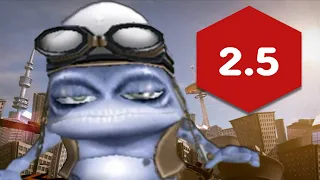 Why Would Anyone Make A Crazy Frog Racing Game? (I Played Both Of Them)