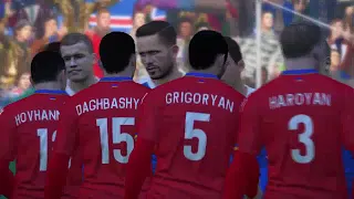 Scotland - Israel 3-2 | Highlights - World Cup Qualification PES 17