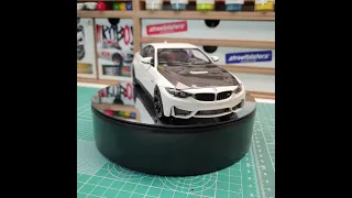 1/24 BMW M4 build by Gpmodelling （3）