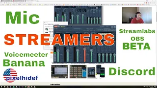 [Updated 2019] Separate Mic, Discord, and Gameplay Audio in OBS Using Voicemeeter com   FINALLY!