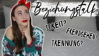 Meine Beziehung, Erfahrungen und Tipps | Style & Talk mit euren Fragen