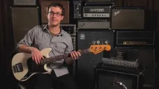 How to Position Your Right Hand | Bass Guitar