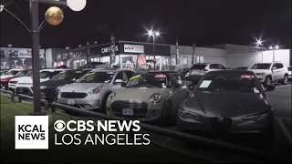 Costa Mesa family sues car dealership for reporting loaned out car as stolen