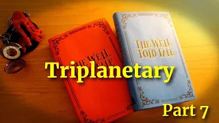 Triplanetary by E E 'Doc' Smith | Full Audiobook | Part 7 of 8