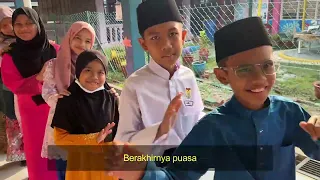 Selamat Hari Raya SK Seberang Batu Hampar 2023