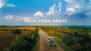 India from Above | National Geographic