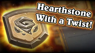 New Hearthstone Mode: Twist!