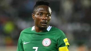 Ahmed Musa reveals why he is sponsoring 100 youths to the university