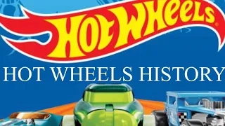 Hot Wheels History #hotwheels #history #collectiblehotwheels