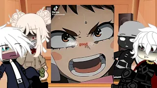 LOV react to there future []part 1? []gacha[]gacha club[]LOV[]mha[]togaraka[]dabihawks[]season 6[]