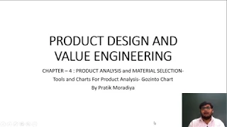 PDVE Lec4.2 Gozinto Chart