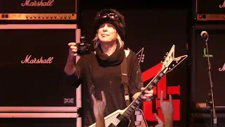 "Rock Bottom & Shoot Shoot & Let It Roll" Michael Schenker@Keswick Glenside, PA 10/25/22