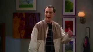 The Big Bang Theory - Sheldon's Southern Accent