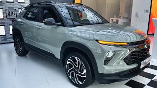 2024 Chevy THE NEW Trailblazer Rs Exterior & Interior First Look.(4K)
