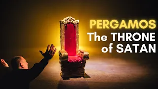 The Message to PERGAMOS | The Churches of Revelation | Australia CONFERENCE | SESSION 2