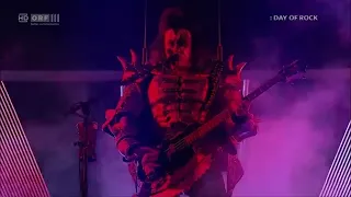 Kiss - God Of Thunder - Live In Las Vegas