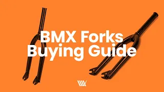 BMX fork Buying Guide