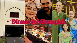 5 Star BUFFUT DINNER IN Karachi |MÖVENPICK  HOTEL Karachi |AlBustan Restaurant  @Mariumsaad-kd1hy