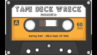 Marley Marl - WBLS Sept 08 1985