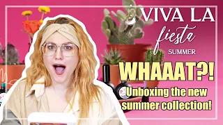 WHAAAT!! 😱🤩 | Honest reaction of the Light Elegance Summer Collection 2023 "Viva La Fiesta"