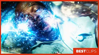 Electro Transformation Scene max dillon becomes electro | The Amazing Spider-Man 2  Movie CLIP 4K