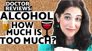 How Much Alcohol Can I Drink? (At What Point is Alcohol Harmful to Your Body?!)