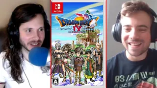 Dragon Quest IX Remake - Yuu Miyake Says It Could Happen