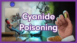 Cyanide Poisoning USMLE Toxicology