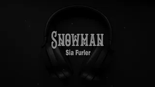 Snowman – sia [ [그렉] Snowman cover] | Lyrics