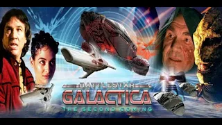 Battlestar Galactica: The Second Coming Trailer 1999