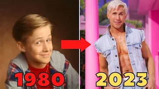 Evolution of Ryan Gosling | 1980 - 2023