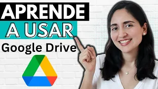 Que Es Google Drive y Como Funciona | Tutorial Como Usar Google Drive 2023