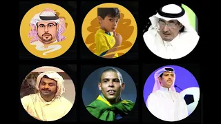 نواف العنزي مساحة نصر لا يسر الناظرين كاملة | مع عايد والهريفي | بعد السوبر مشاكل النصر منه وفيه😮🛑🔥