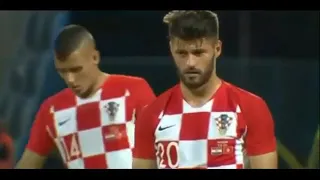 Croatia vs Tunisia 1-2 Highlights & Goals resumen & Goles 2019 HD