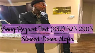 Bandit Gang Marco   Loosen Up Ft  Malachiae Slowed Down Mafia @djdoeman