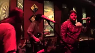 The Basements-Heart Of Stone 2-4-2016@Lost N Found Athens