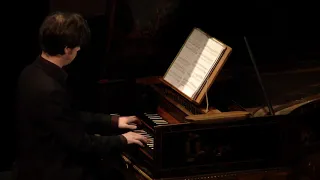 Bach BWV 926 Little Prelude D minor from Clavier Büchlein for Wilhelm Friedemann Bach Aurélien Delag