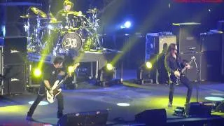 Alter Bridge - Isolation - Live - Wembley Arena - 29 November 2011