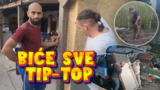 Milvoki ko da je znao bice sve Tip Top👍