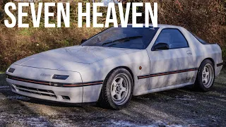 Why This 21 Year Old's Dream Car is a 1987 Mazda RX-7 FC