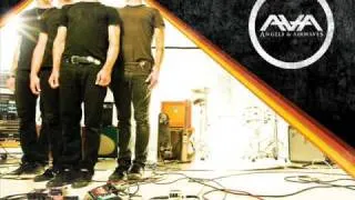 heaven - angels and airwaves [w/lyrics]