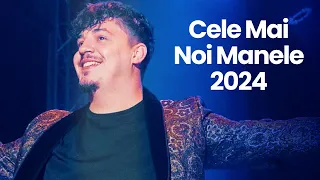 Manele 2024 Cele Mai Noi  🎶 Colaj Manele Noi 2024 🎶 Mix Manele 2024 Noi