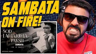 SAMBATA Sod Lacharicha Paksh Reaction | Def Jam India | AFAIK